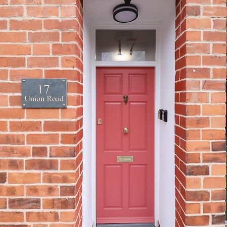 Apartamento 17 Union Road Basement Lincoln Exterior foto